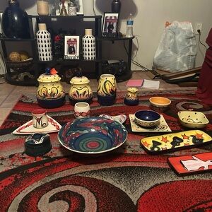 Bowls and other stuff